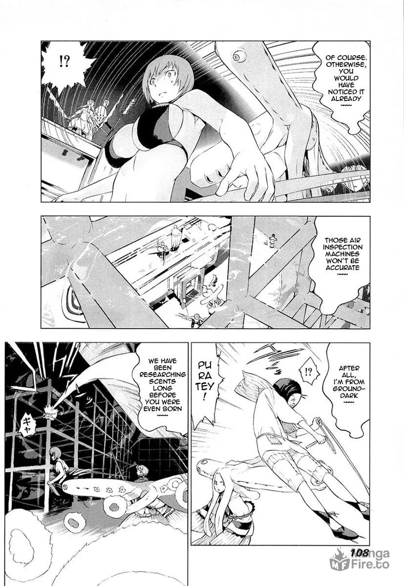 Cloth Road Chapter 44 page 6 - 
