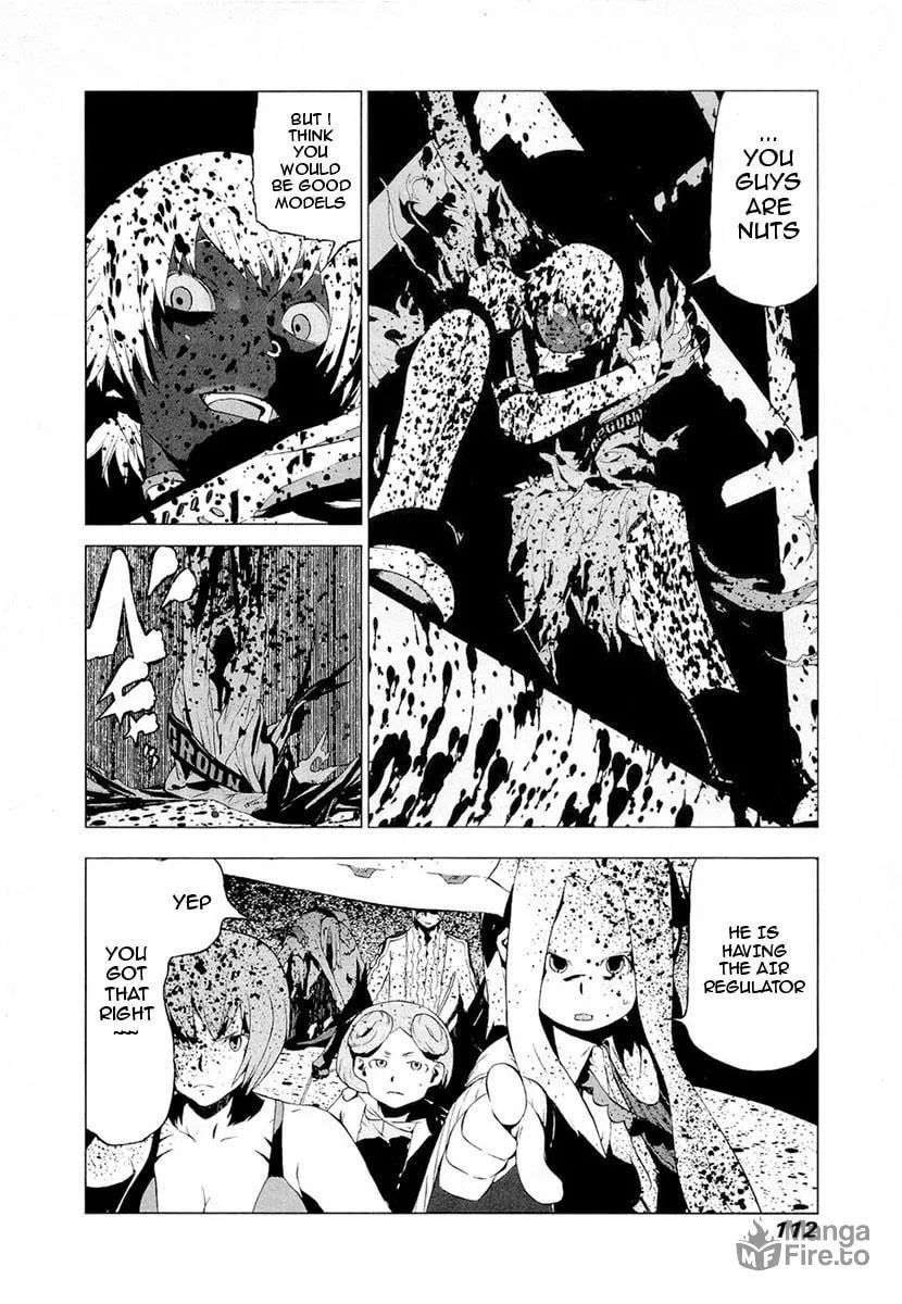 Cloth Road Chapter 44 page 10 - 