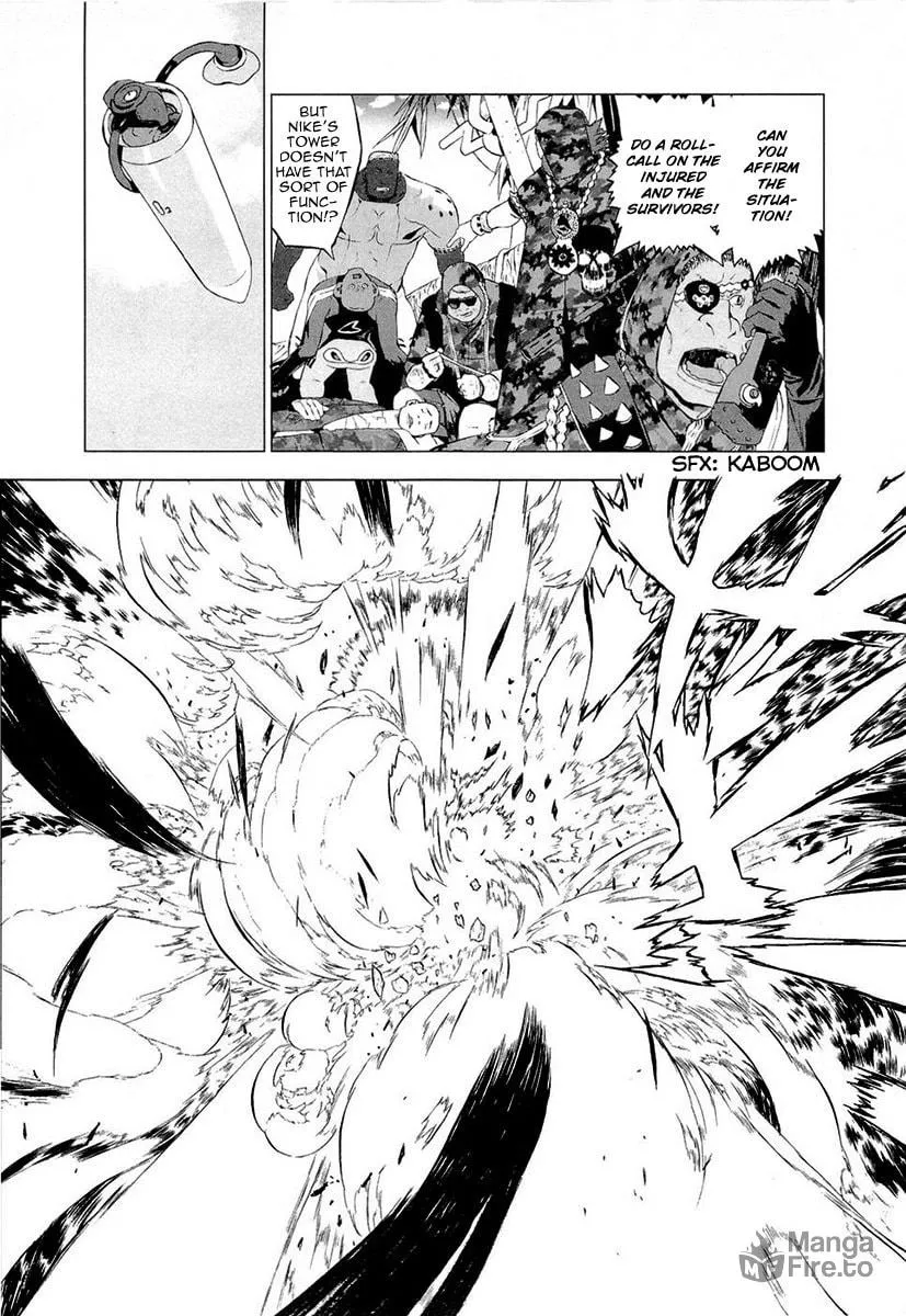 Cloth Road Chapter 45 page 12 - 