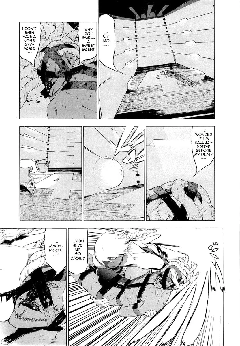 Cloth Road Chapter 45 page 17 - 