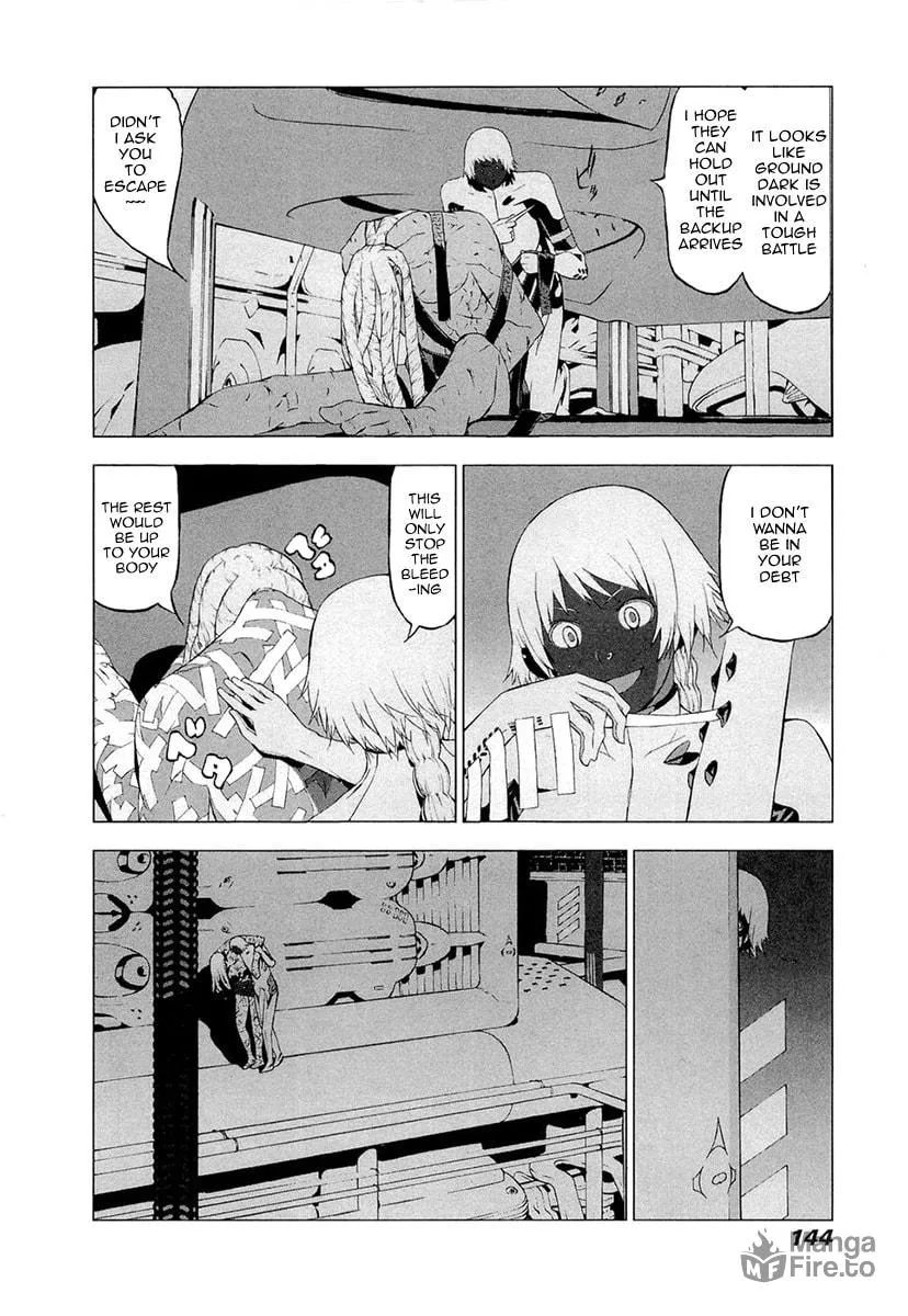 Cloth Road Chapter 45 page 18 - 