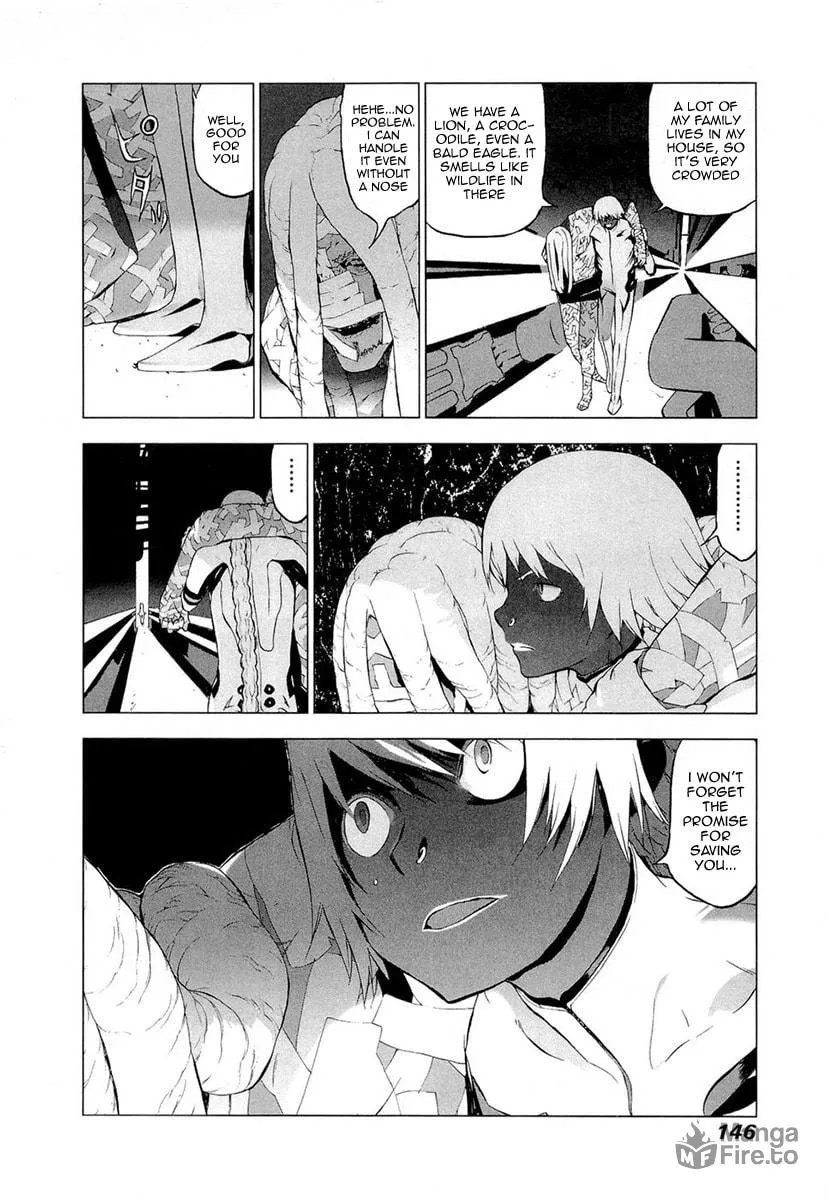 Cloth Road Chapter 45 page 20 - 