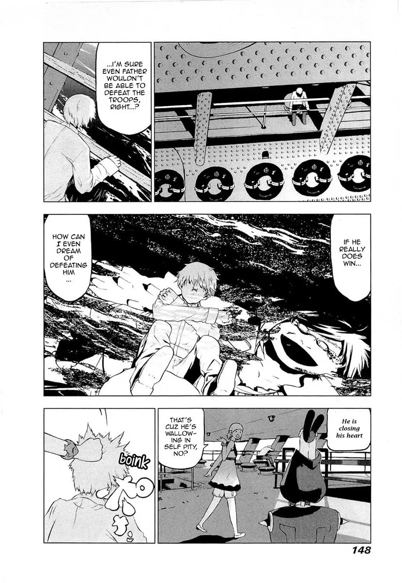 Cloth Road Chapter 45 page 22 - 