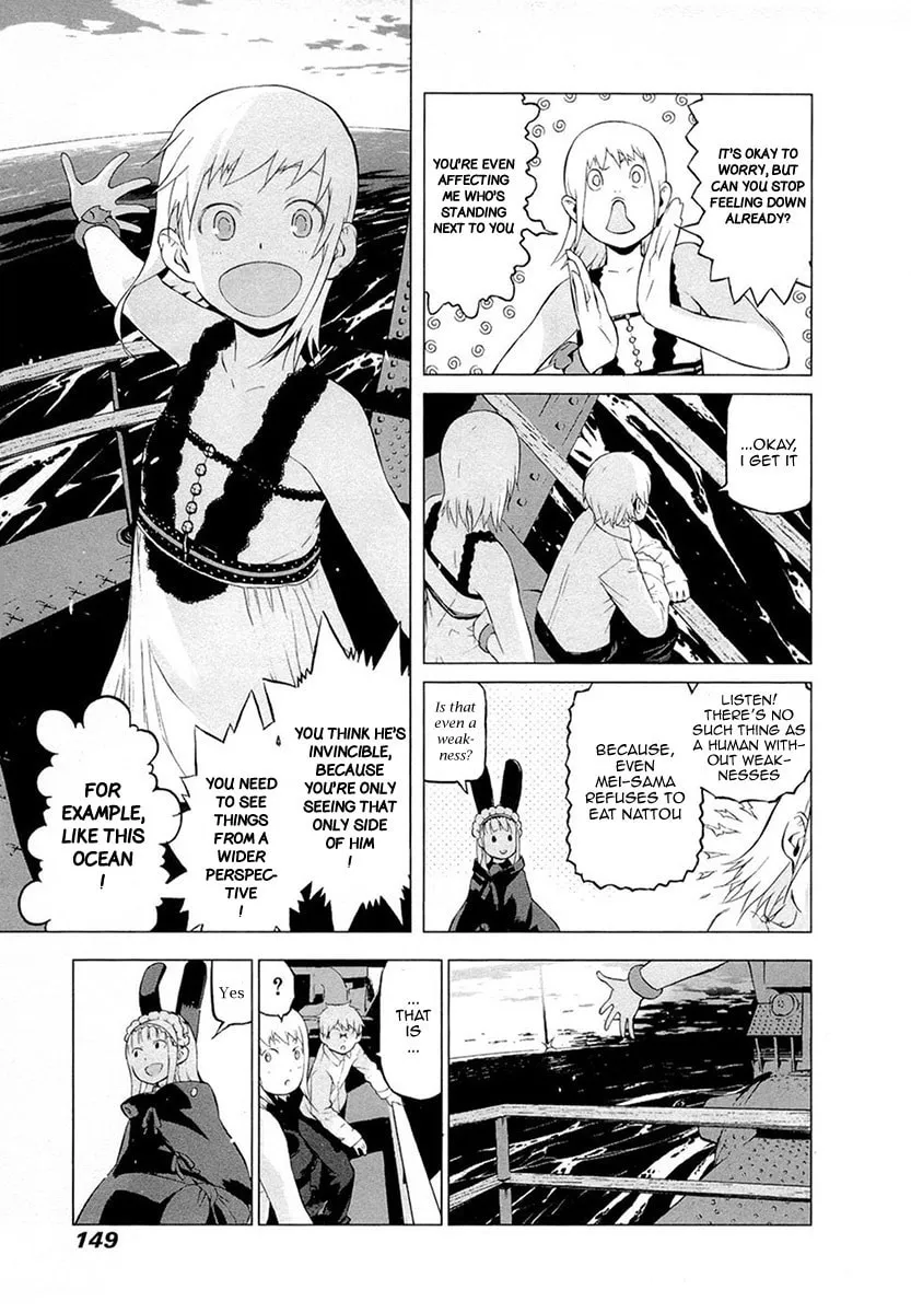 Cloth Road Chapter 45 page 23 - 