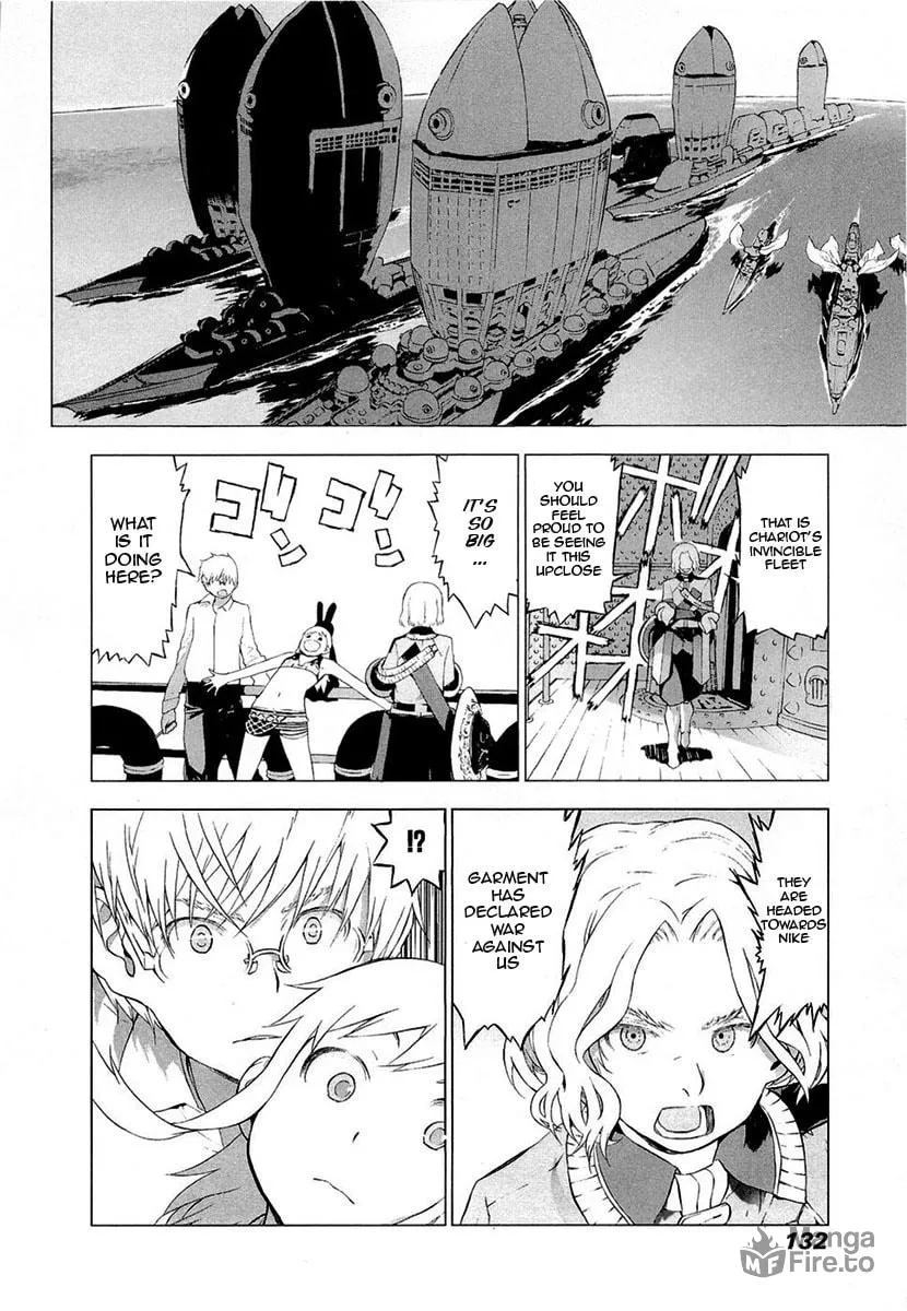 Cloth Road Chapter 45 page 6 - 