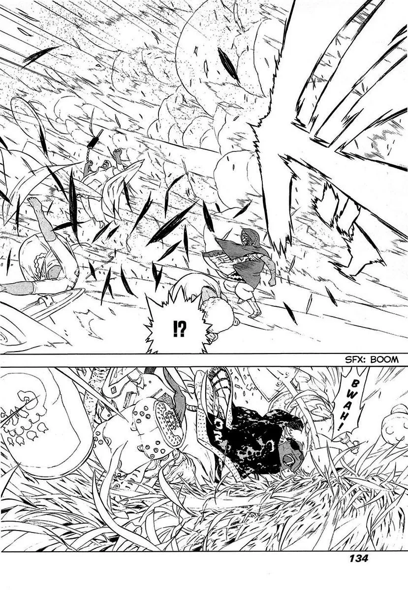 Cloth Road Chapter 45 page 8 - 