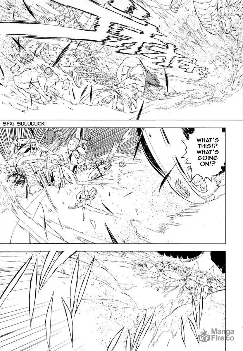 Cloth Road Chapter 45 page 9 - 