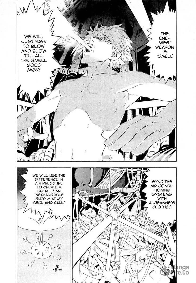 Cloth Road Chapter 45 page 10 - 