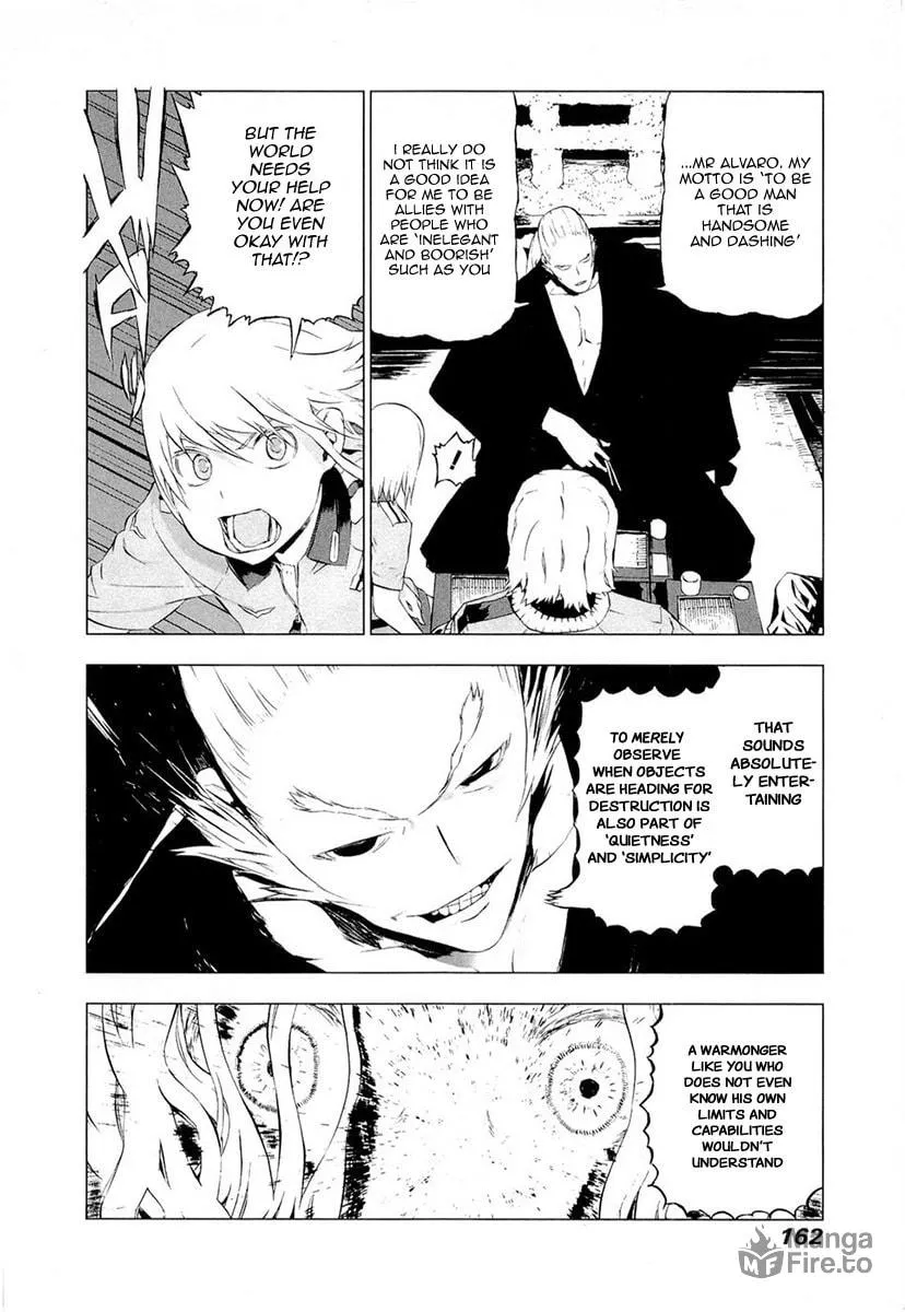 Cloth Road Chapter 46 page 12 - 