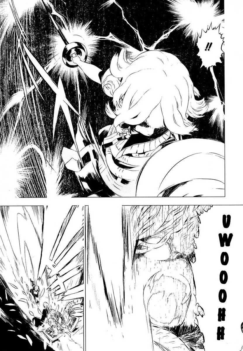 Cloth Road Chapter 46 page 13 - 