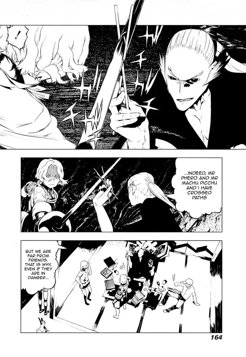 Cloth Road Chapter 46 page 14 - 