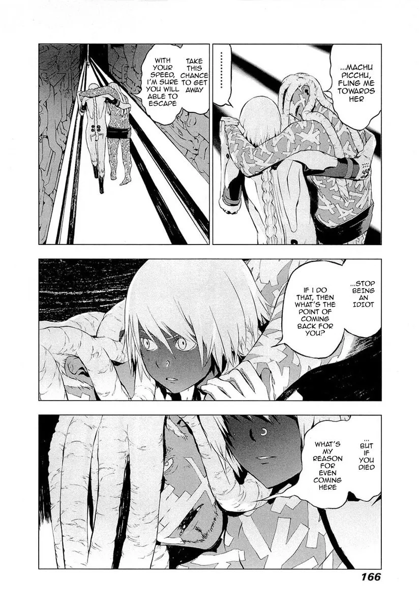 Cloth Road Chapter 46 page 16 - 