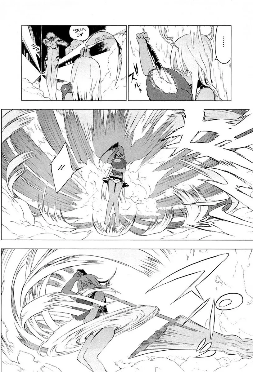 Cloth Road Chapter 46 page 22 - 