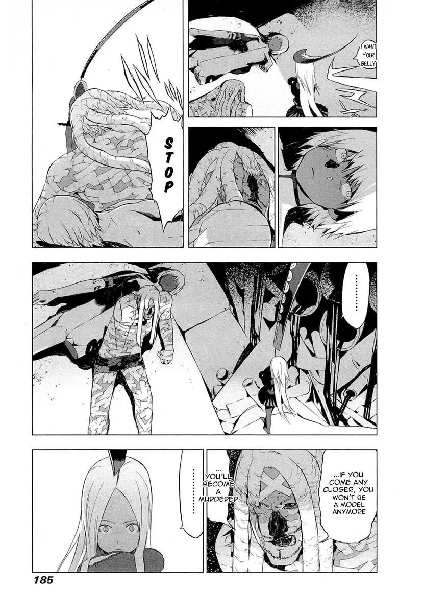 Cloth Road Chapter 47 page 11 - 