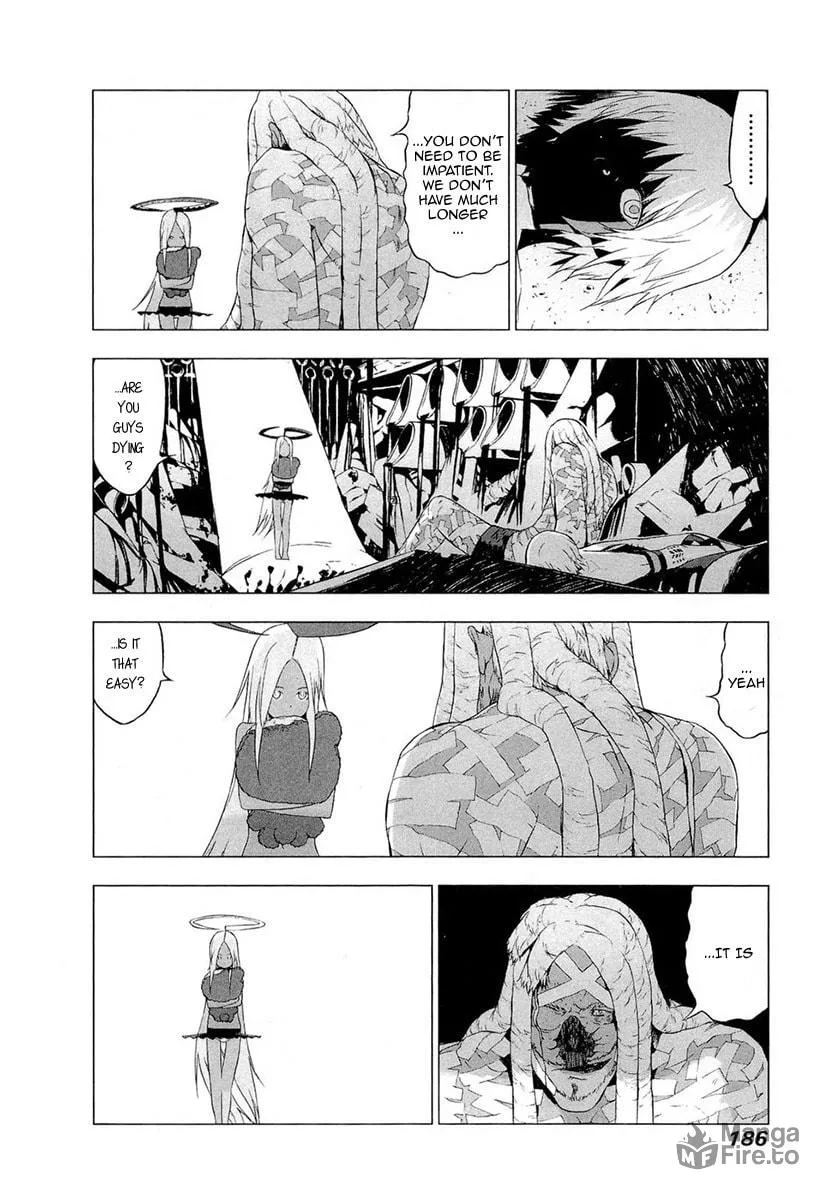 Cloth Road Chapter 47 page 12 - 