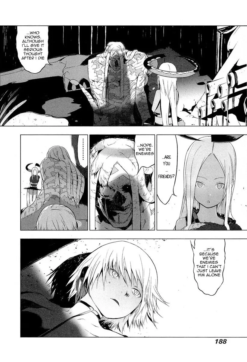 Cloth Road Chapter 47 page 14 - 