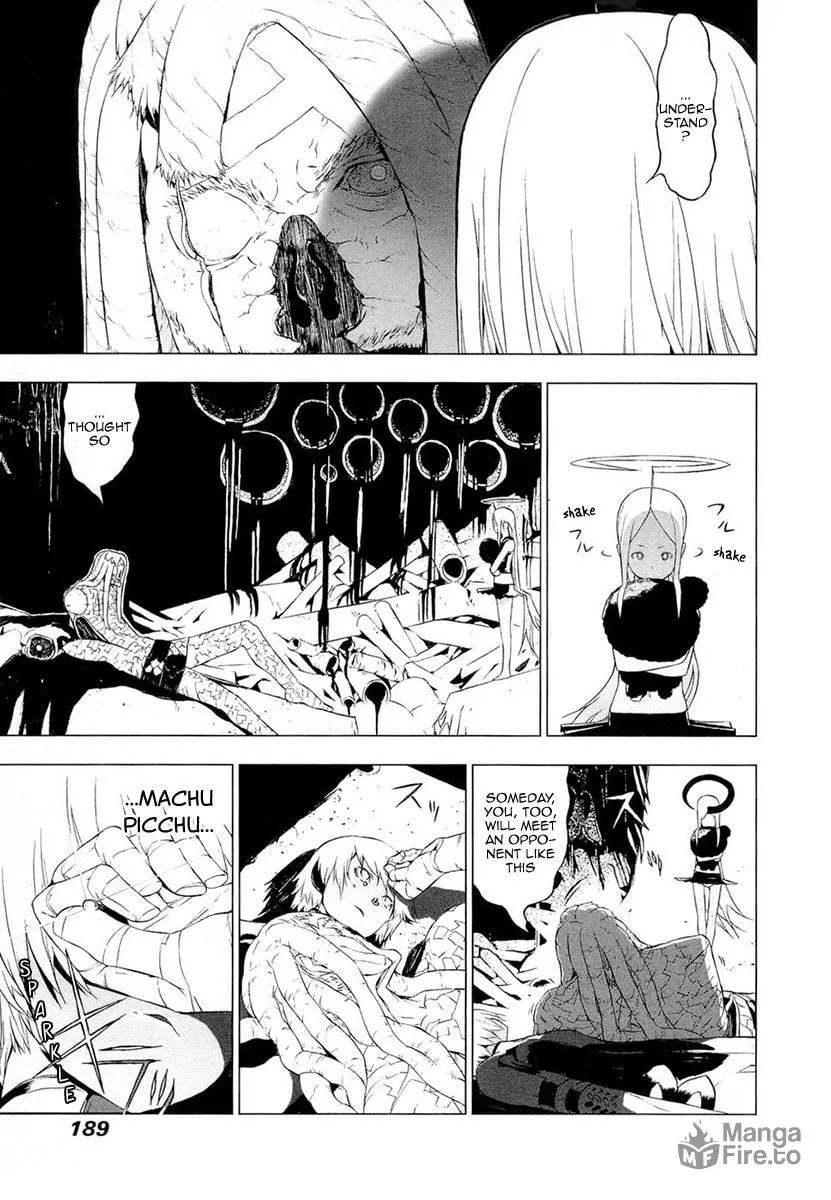 Cloth Road Chapter 47 page 15 - 