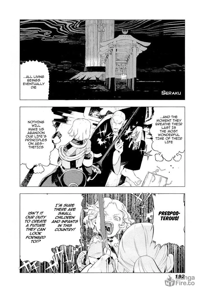 Cloth Road Chapter 47 page 18 - 