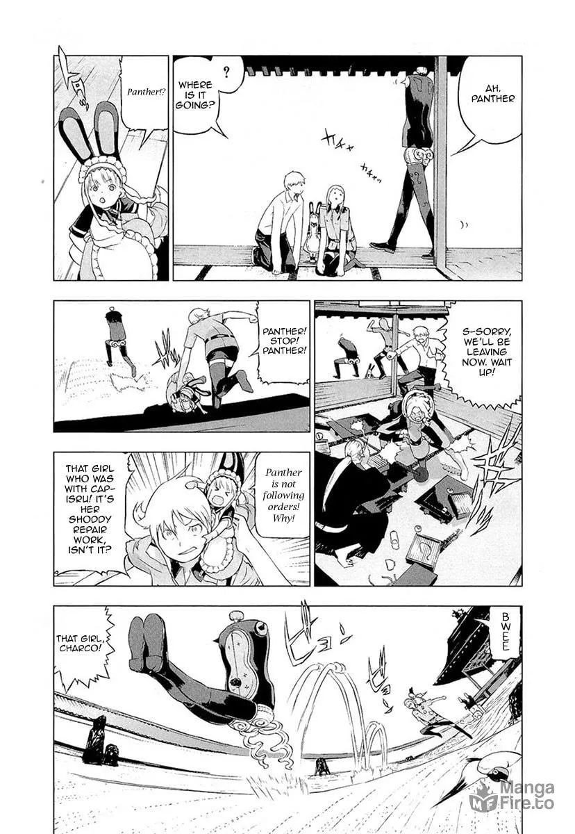 Cloth Road Chapter 47 page 20 - 