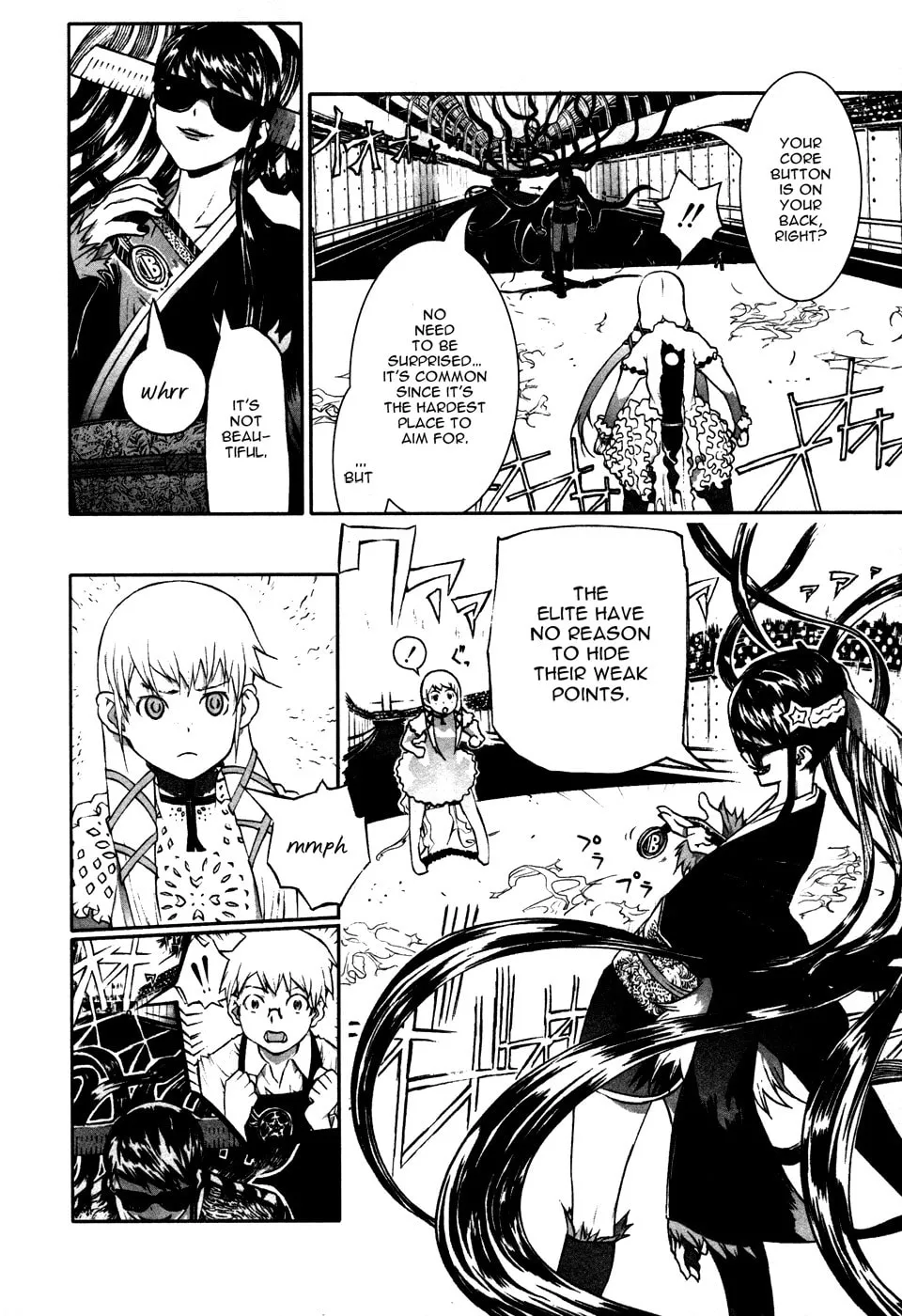 Cloth Road Chapter 5 page 2 - 