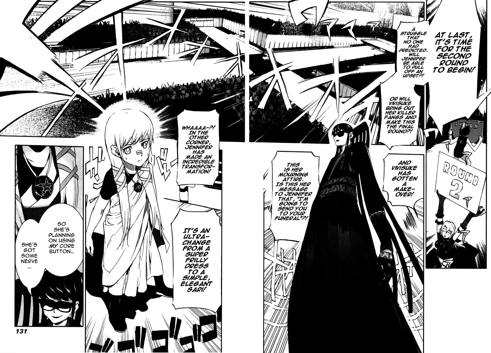 Cloth Road Chapter 5 page 14 - 