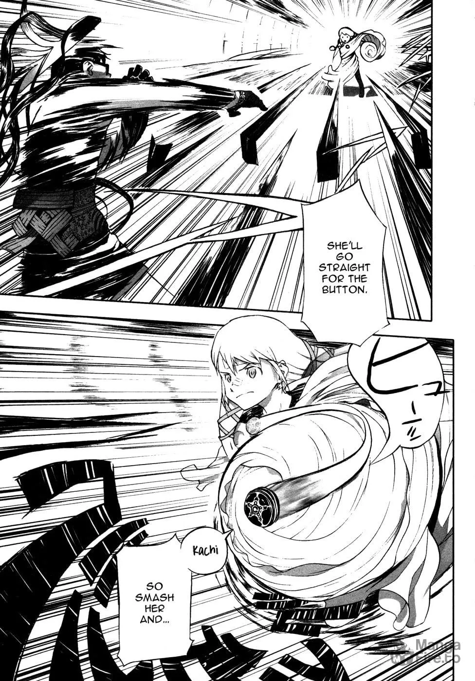 Cloth Road Chapter 5 page 18 - 