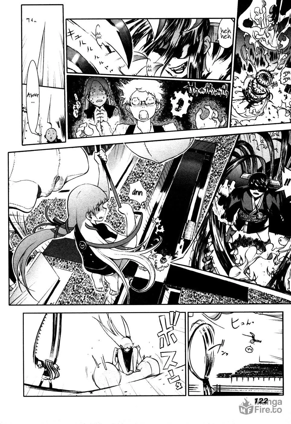 Cloth Road Chapter 5 page 6 - 