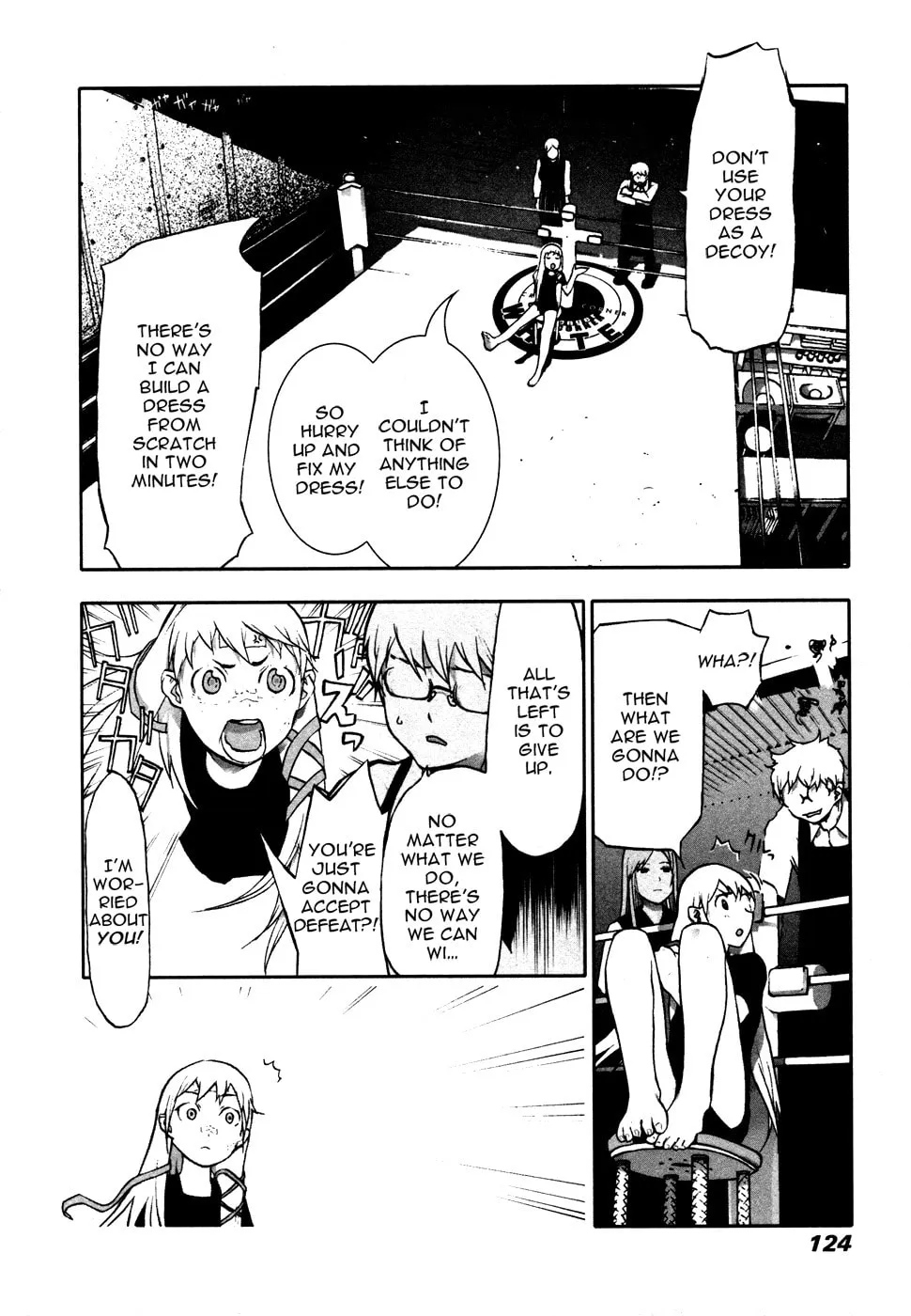 Cloth Road Chapter 5 page 8 - 