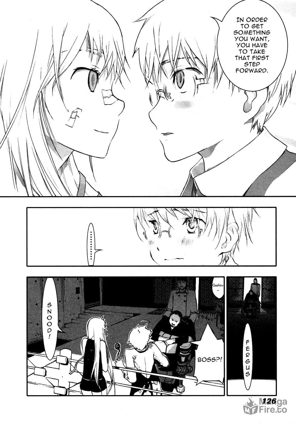 Cloth Road Chapter 5 page 10 - 