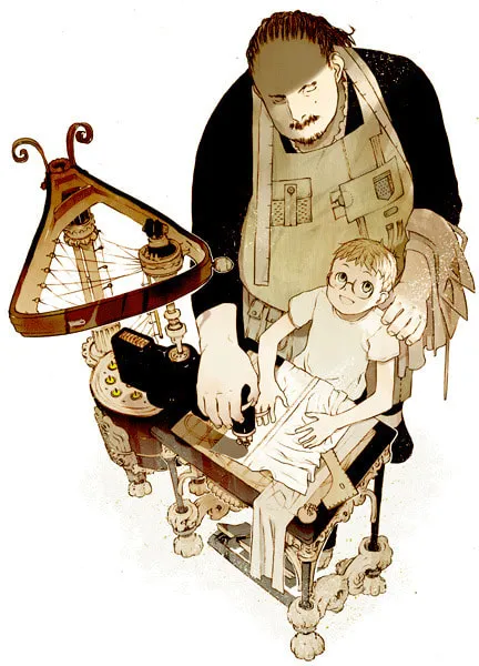 Cloth Road Chapter 6 page 2 - 