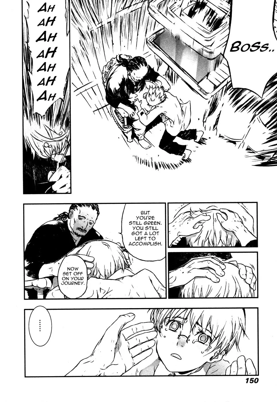 Cloth Road Chapter 6 page 11 - 