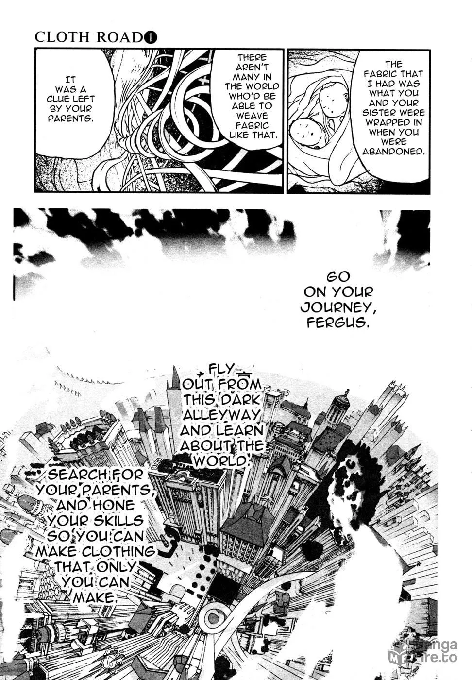 Cloth Road Chapter 6 page 12 - 