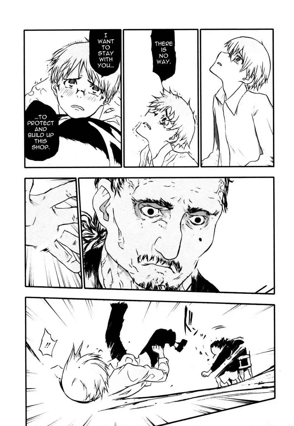 Cloth Road Chapter 6 page 13 - 