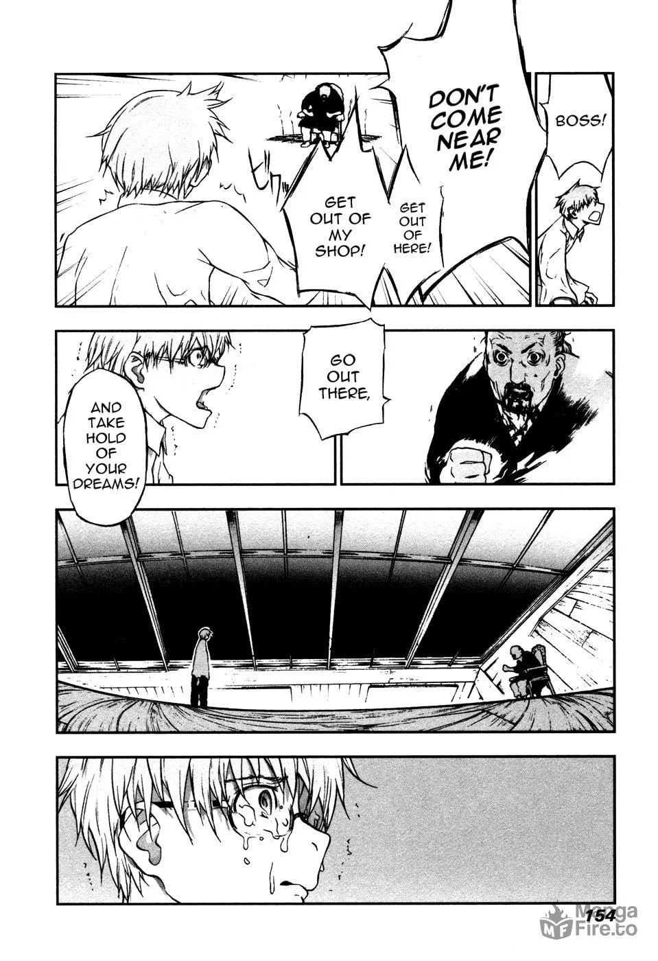 Cloth Road Chapter 6 page 15 - 