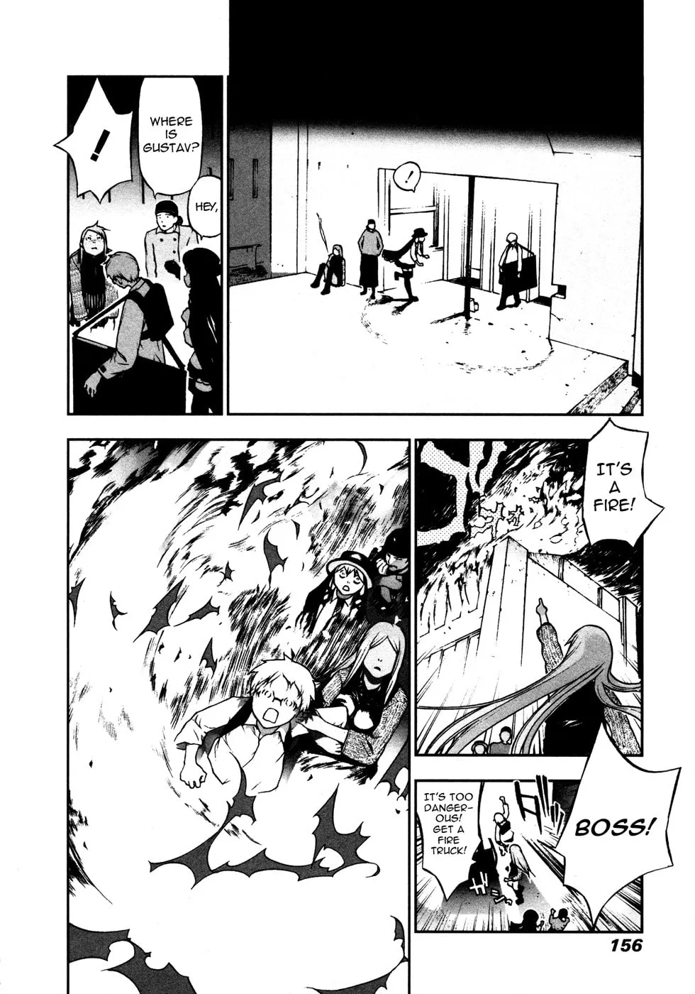 Cloth Road Chapter 6 page 17 - 