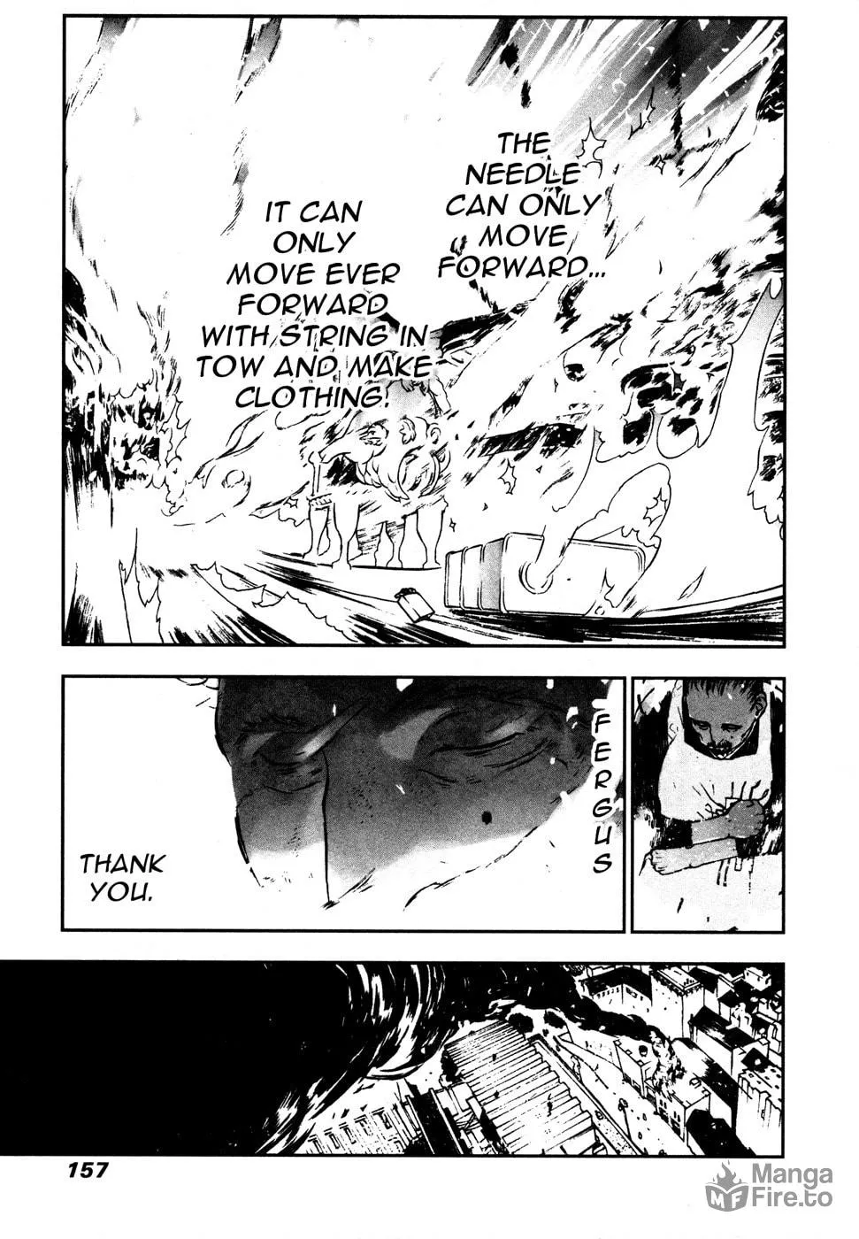 Cloth Road Chapter 6 page 18 - 
