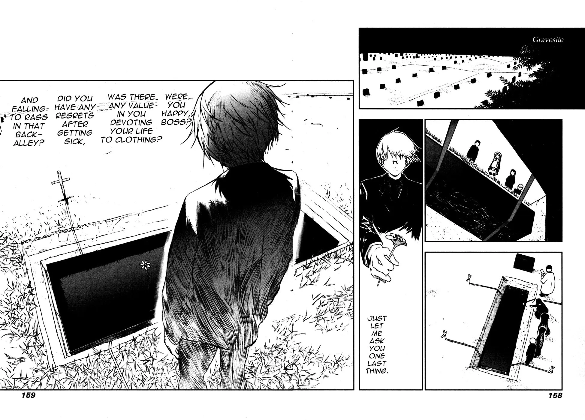 Cloth Road Chapter 6 page 19 - 