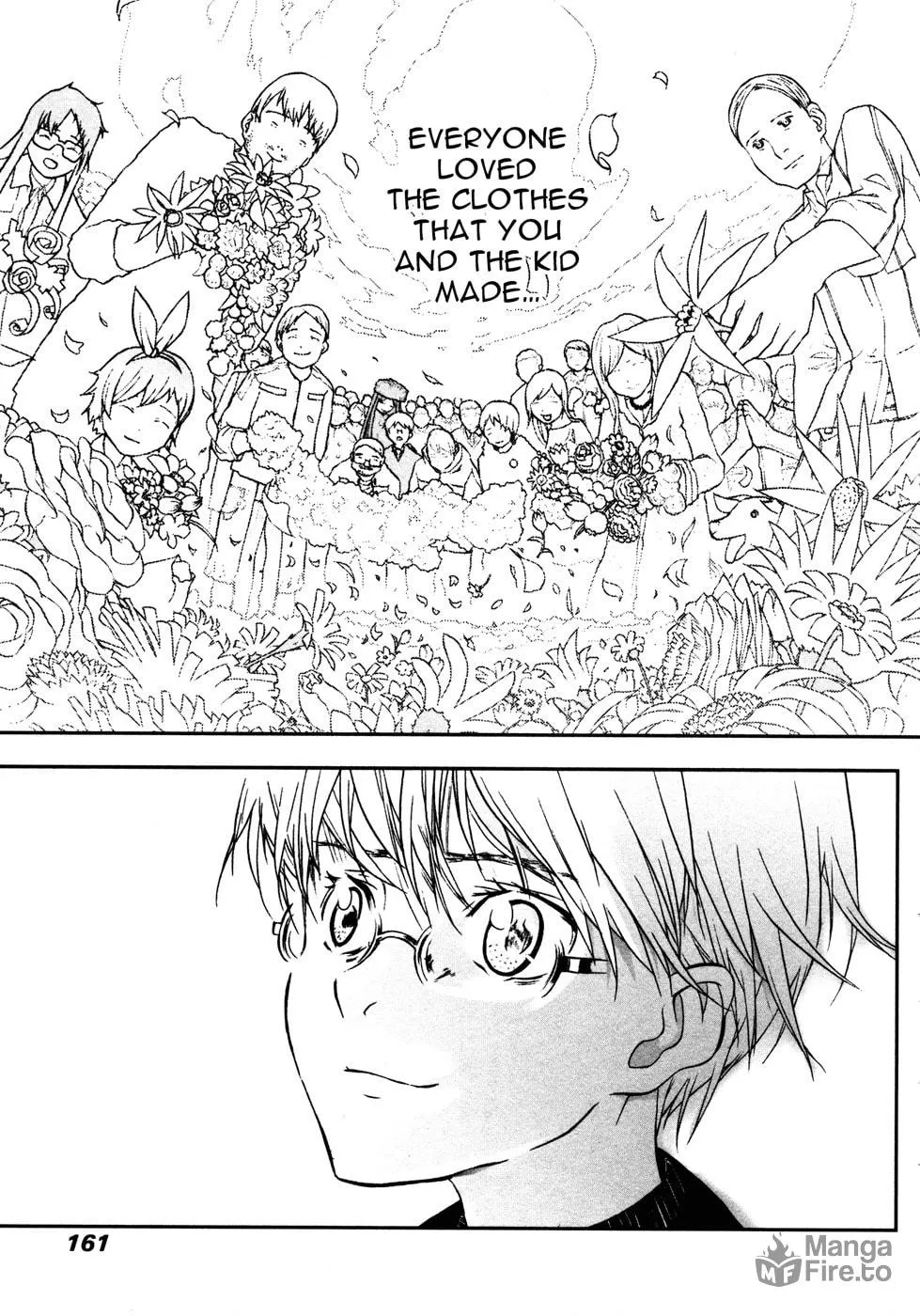Cloth Road Chapter 6 page 21 - 