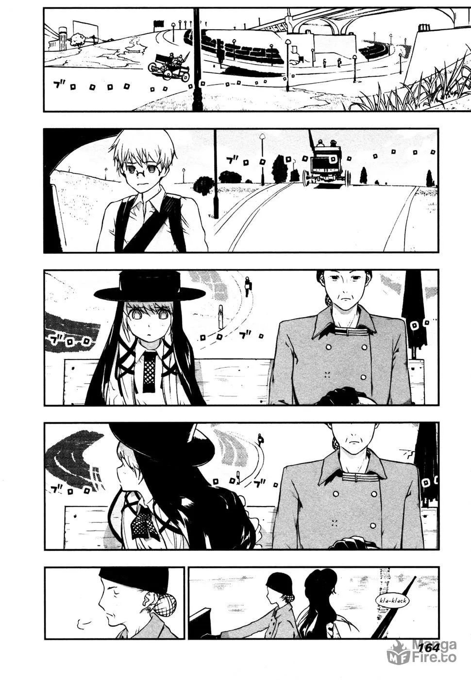 Cloth Road Chapter 6 page 24 - 