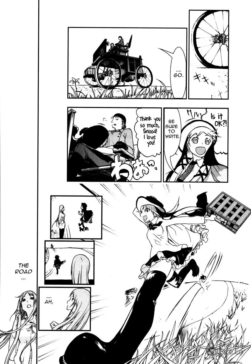 Cloth Road Chapter 6 page 25 - 