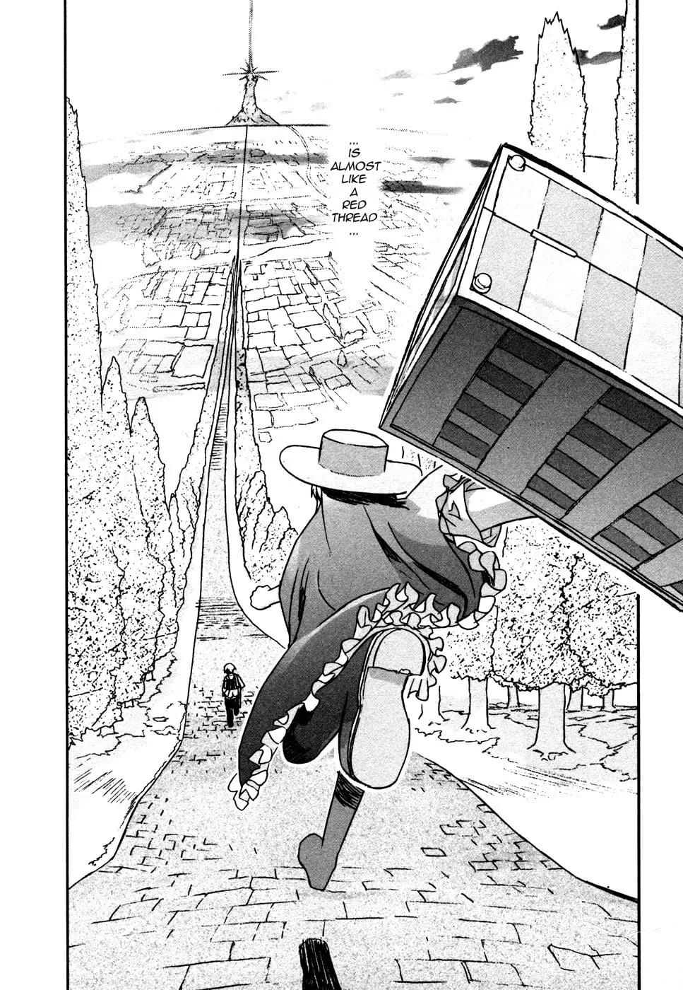 Cloth Road Chapter 6 page 26 - 