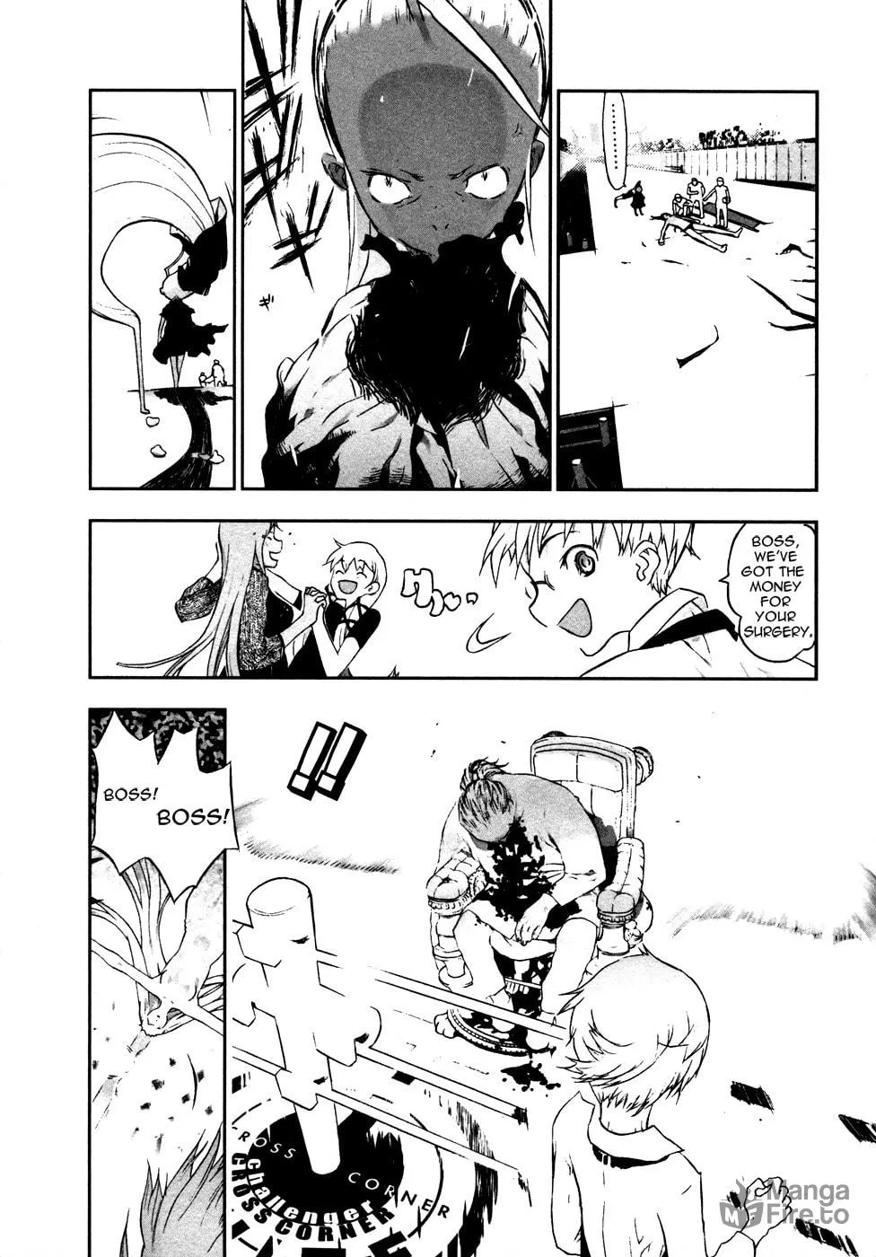 Cloth Road Chapter 6 page 5 - 