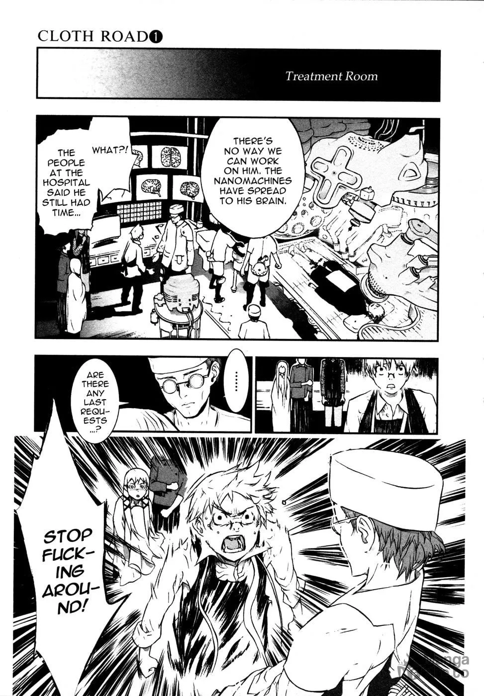 Cloth Road Chapter 6 page 6 - 