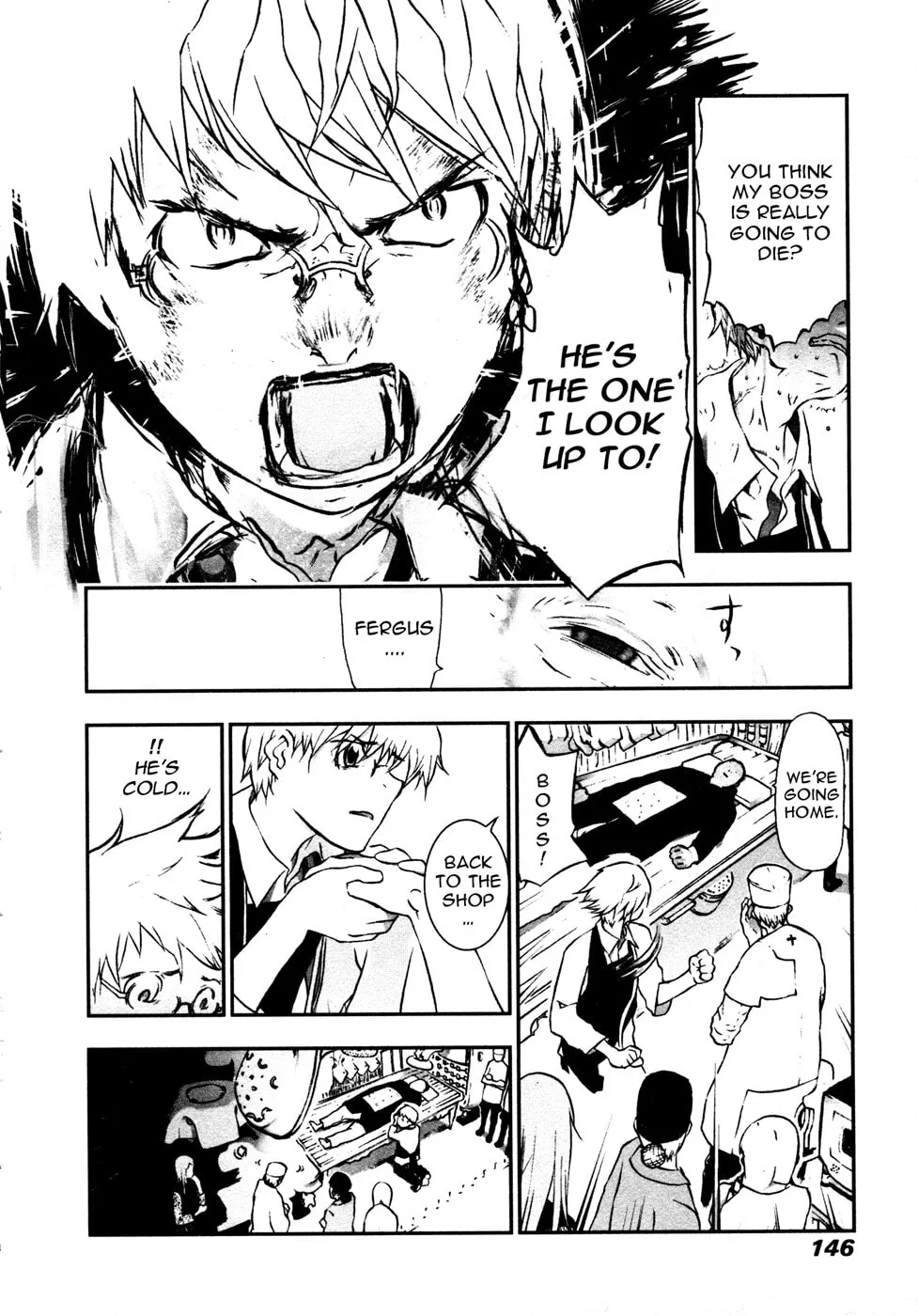Cloth Road Chapter 6 page 7 - 