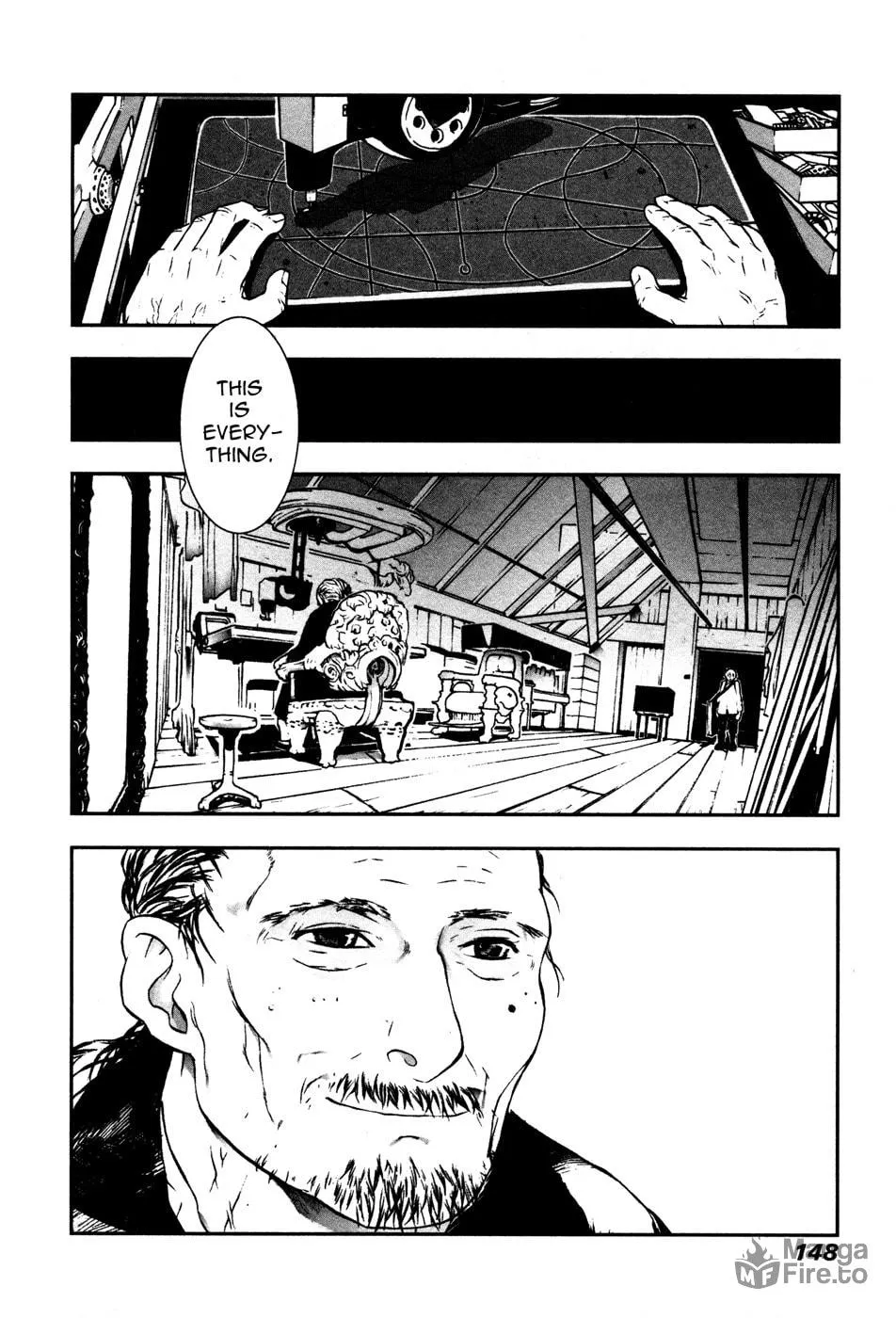 Cloth Road Chapter 6 page 9 - 