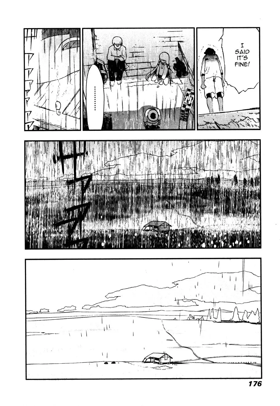 Cloth Road Chapter 7 page 11 - 