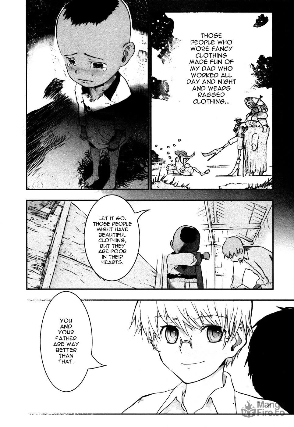 Cloth Road Chapter 7 page 15 - 