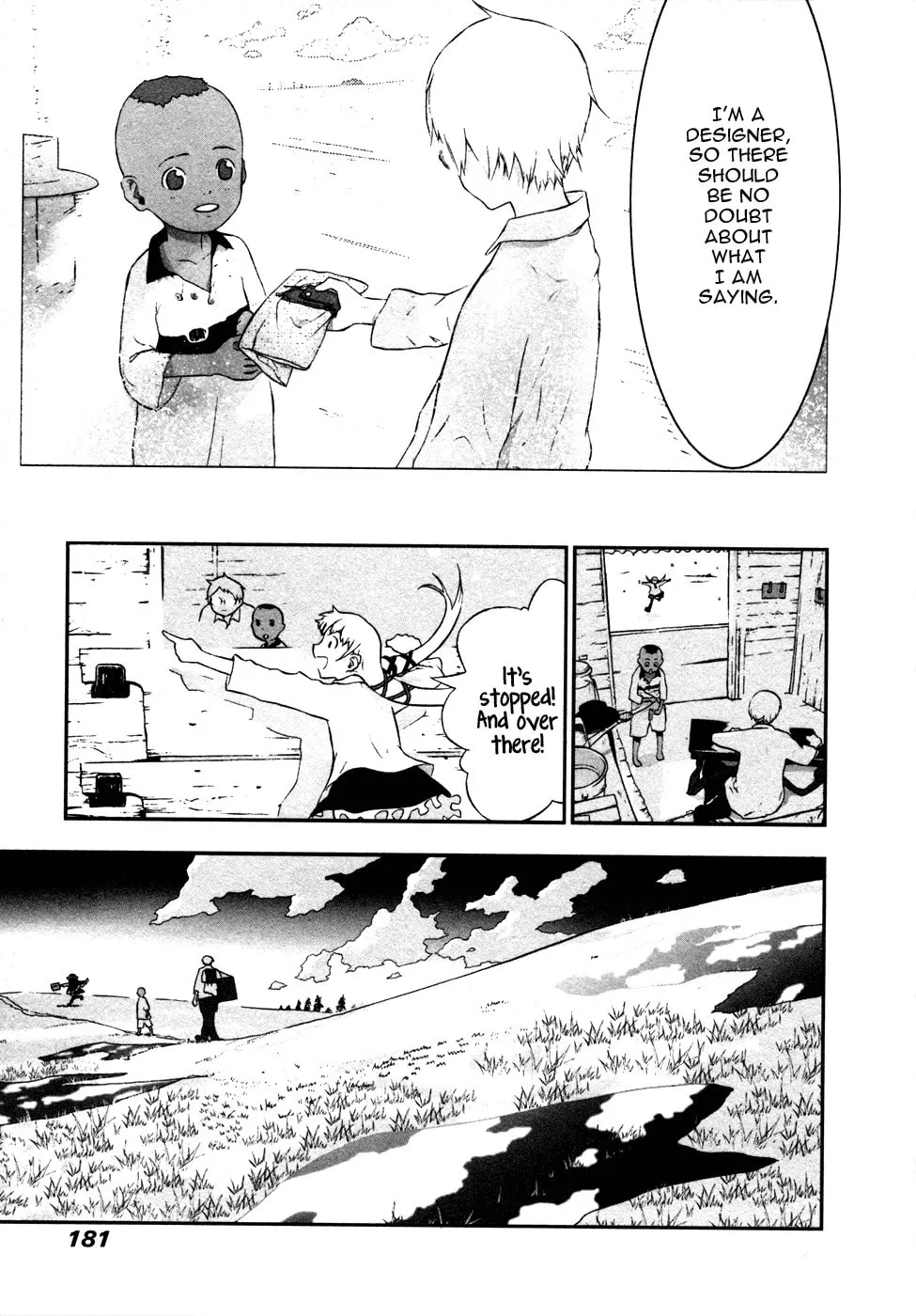Cloth Road Chapter 7 page 16 - 