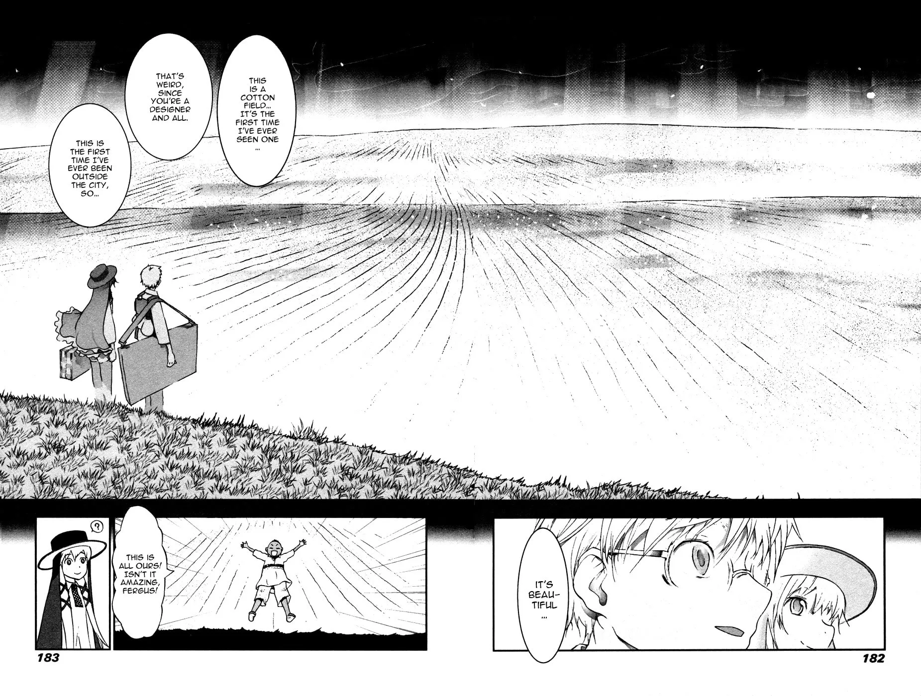 Cloth Road Chapter 7 page 17 - 