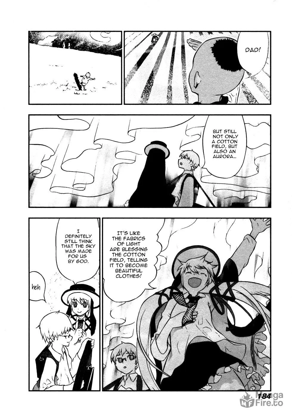 Cloth Road Chapter 7 page 18 - 